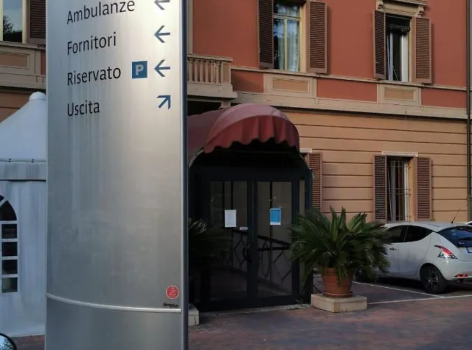 V Torre V Nigrisoli A Porta San Vitale Gasthof Bologna