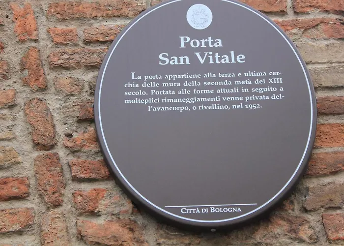 V Torre V Nigrisoli A Porta San Vitale Gasthof 3*