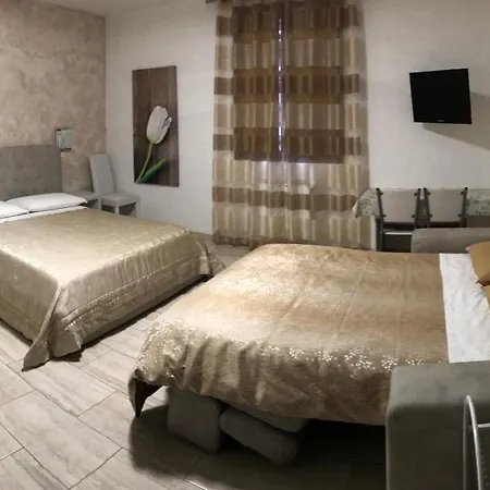 Guest house V Torre V Nigrisoli A Porta San Vitale